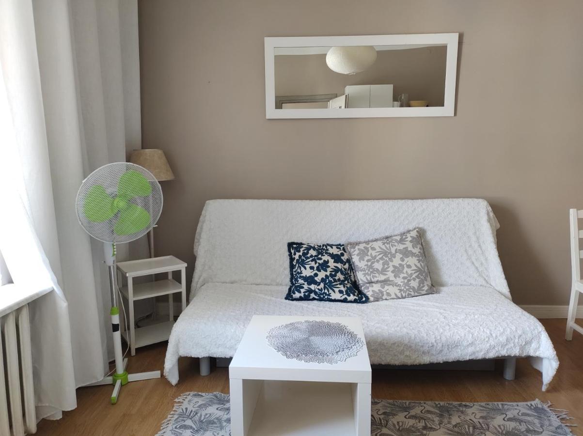 Apartamenty Nowy Swiat Varsovia Exterior foto