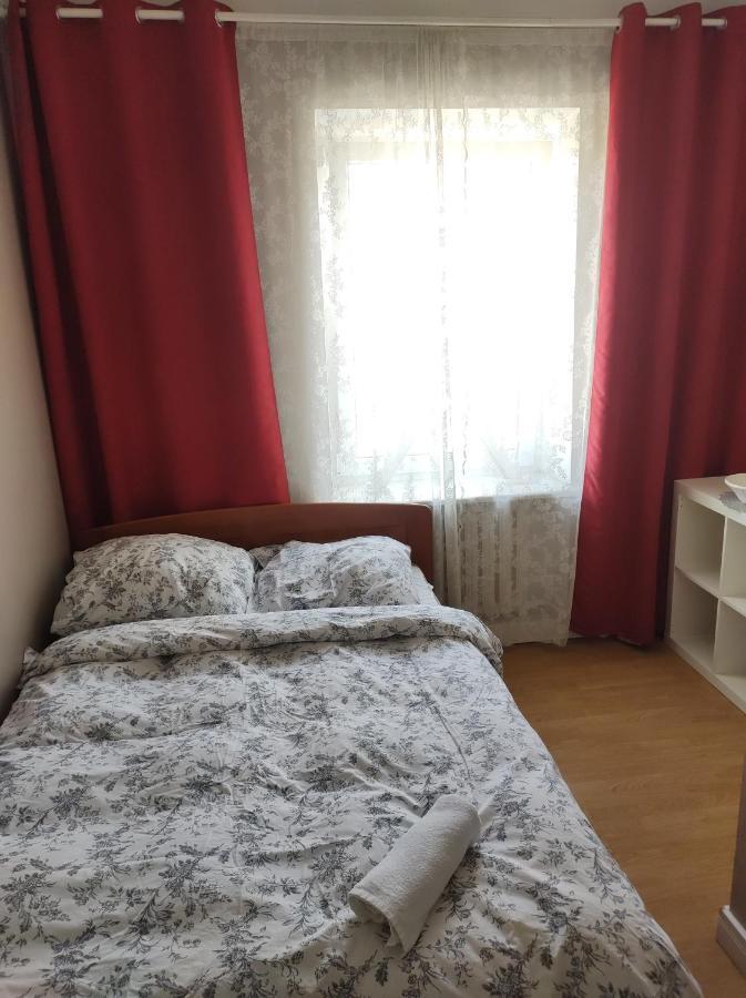 Apartamenty Nowy Swiat Varsovia Exterior foto