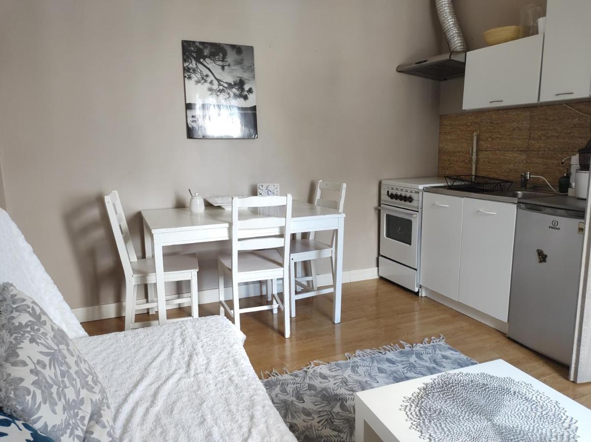 Apartamenty Nowy Swiat Varsovia Exterior foto