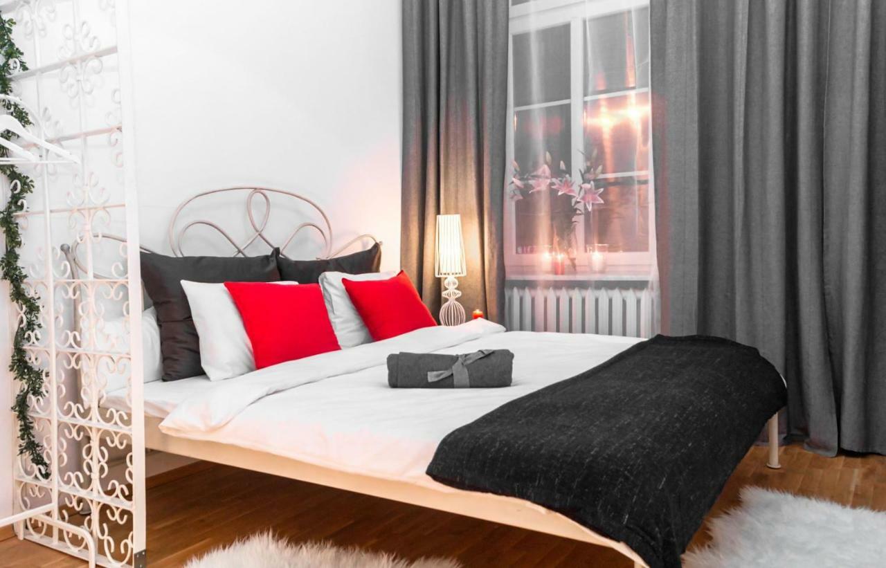 Apartamenty Nowy Swiat Varsovia Exterior foto